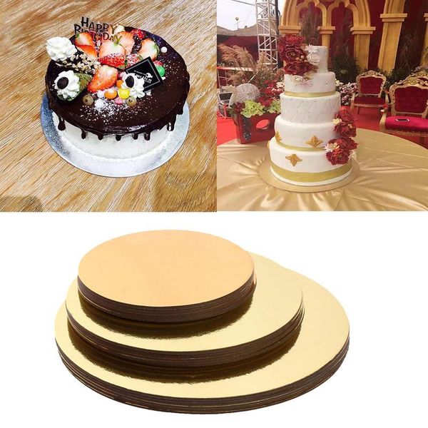 round mousse cake boards set of 18 circle bases 6 inches, 8 and 10 inches each baking & pastry tools
round mousse cake boards set of 18 circle bases 6 inches, 8 and 10 inches each baking & pastry tools
