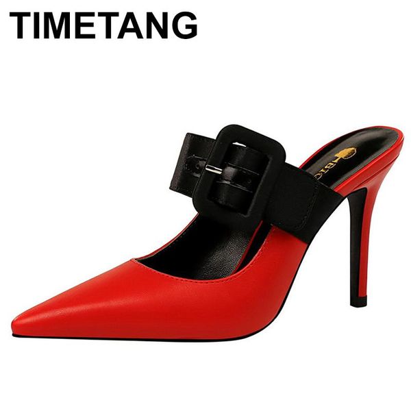 dress shoes timetangclassics banquet women's fashion thin high heels pumps pointed toe slingbacks buckle shallow mouth, Black 
dress shoes timetangclassics banquet women's fashion thin high heels pumps pointed toe slingbacks buckle shallow mouth, Black