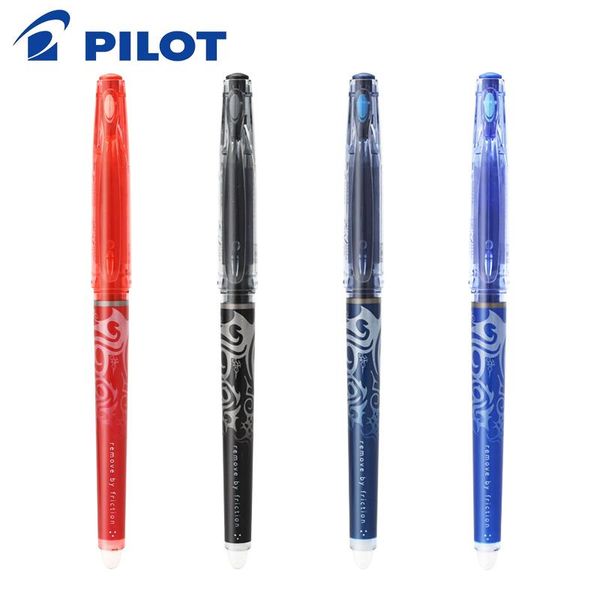 gel pens 4pcs pilot bl-frp5 needle type erasable neutral pen 0.5mm core changing push hand account student stationery
gel pens 4pcs pilot bl-frp5 needle type erasable neutral pen 0.5mm core changing push hand account student stationery