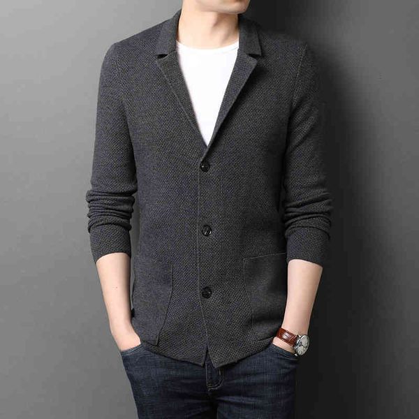 men's sweaters jaqueta de malha lã masculina, casaco casual para negócios com suéter tipo cardigã, roupas marca homens, outono, 779r, White;black
men's sweaters jaqueta de malha lã masculina, casaco casual para negócios com suéter tipo cardigã, roupas marca homens, outono, 779r, White;black