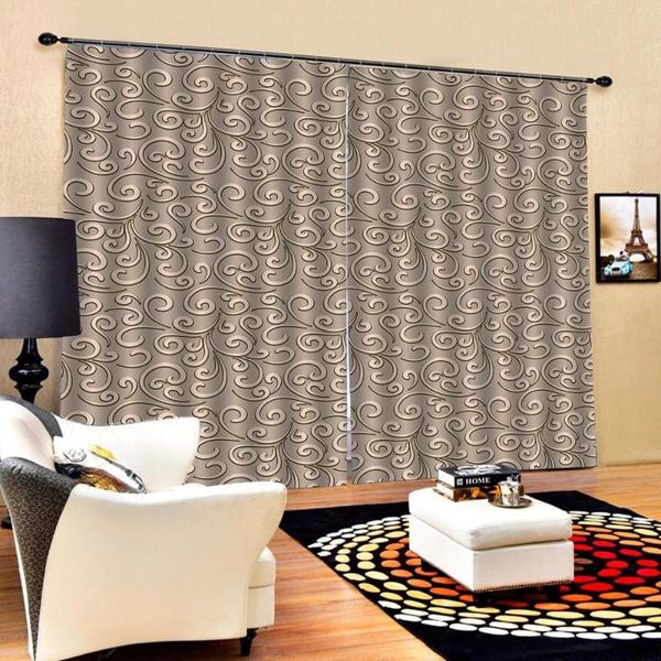 curtain & drapes decoration 3d brief pattern curtains for bedroom living room polyester custom
curtain & drapes decoration 3d brief pattern curtains for bedroom living room polyester custom