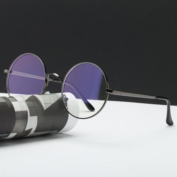 fashion sunglasses frames zerosun round computer glasses men women nerd with clear tint lens vintage fake eyeglasses frame eyewear, Black
fashion sunglasses frames zerosun round computer glasses men women nerd with clear tint lens vintage fake eyeglasses frame eyewear, Black