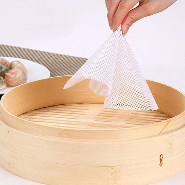 rolling pins & pastry boards 3 pcs kitchen silicone steamer mesh non-stick pad round shape dumplings mat steamed buns baking dim sum
rolling pins & pastry boards 3 pcs kitchen silicone steamer mesh non-stick pad round shape dumplings mat steamed buns baking dim sum