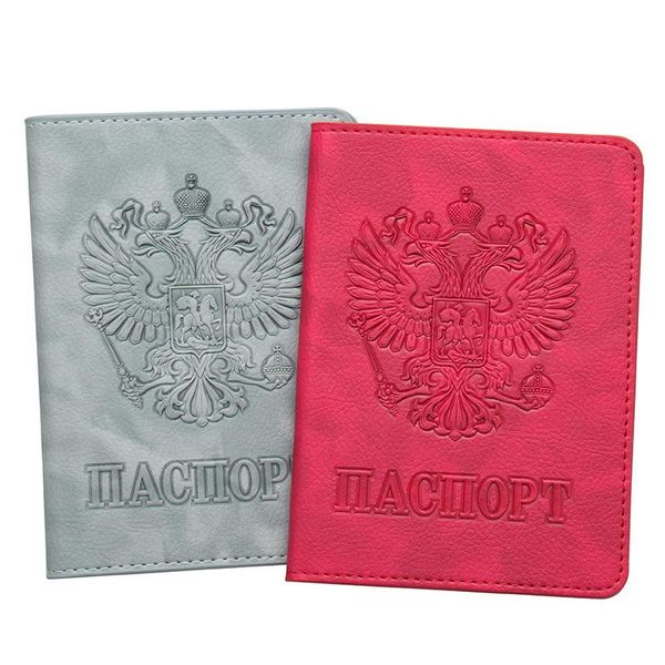 card holders pu leather passport covers russian international standard holder id men cover travel ticket folder bag, Brown;gray
card holders pu leather passport covers russian international standard holder id men cover travel ticket folder bag, Brown;gray