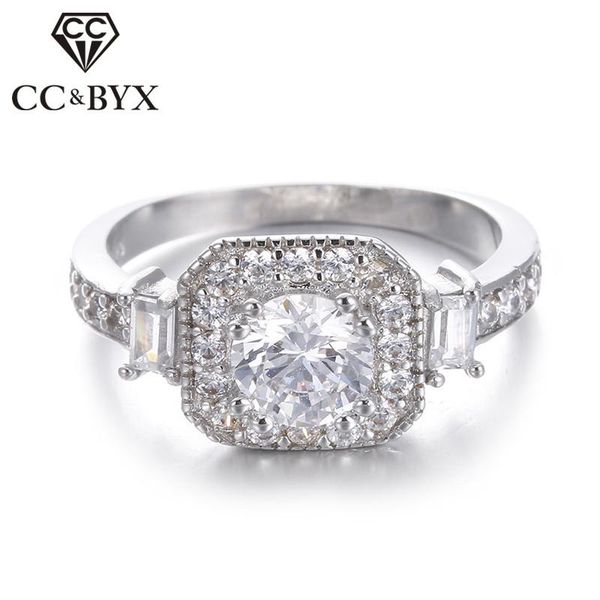 wedding rings vintage for women cz jewelry white gold color ring bijoux bagues femme valentine gifts 227, Slivery;golden
wedding rings vintage for women cz jewelry white gold color ring bijoux bagues femme valentine gifts 227, Slivery;golden