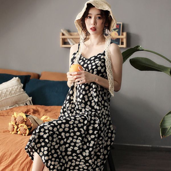 casual dresses black flower women round neck bohemia vintage soft sleeveless slim ladies sling es vacation beach big lothes d, Black;gray
casual dresses black flower women round neck bohemia vintage soft sleeveless slim ladies sling es vacation beach big lothes d, Black;gray