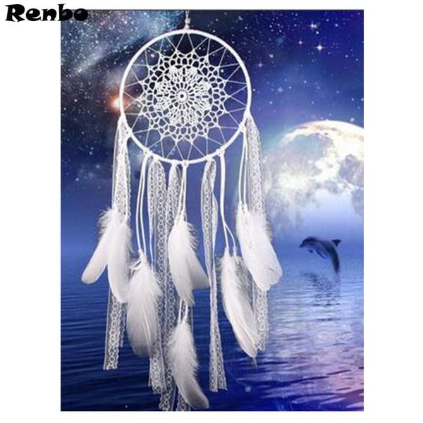 diamond painting diy round dream catcher full square home decor embroidery scenery feather mosaic handmade gift
diamond painting diy round dream catcher full square home decor embroidery scenery feather mosaic handmade gift
