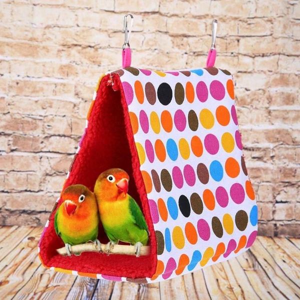 fashion plush bird hanging cave cage hut tent bed birds winter warm nest parrot conure bunk toy hammock cages
fashion plush bird hanging cave cage hut tent bed birds winter warm nest parrot conure bunk toy hammock cages