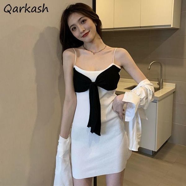 casual dresses dress women sheath knitting thin bandage mini summer ladies elegant spaghetti straps solid club party all-match female i, Black;gray
casual dresses dress women sheath knitting thin bandage mini summer ladies elegant spaghetti straps solid club party all-match female i, Black;gray