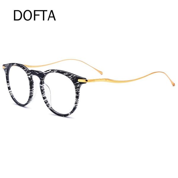 fashion sunglasses frames dofta b titanium acetate optical glasses frame men vintage prescription eyeglasses women round myopia spectacle ey, Black
fashion sunglasses frames dofta b titanium acetate optical glasses frame men vintage prescription eyeglasses women round myopia spectacle ey, Black