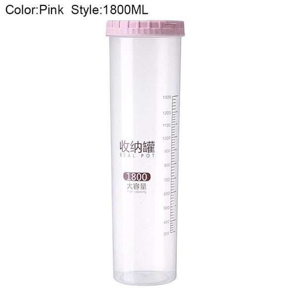 storage bottles & jars 300/500/700/1100/1800ml platstic transparent food jar round sealed tank cereal containers caddy dec889
storage bottles & jars 300/500/700/1100/1800ml platstic transparent food jar round sealed tank cereal containers caddy dec889