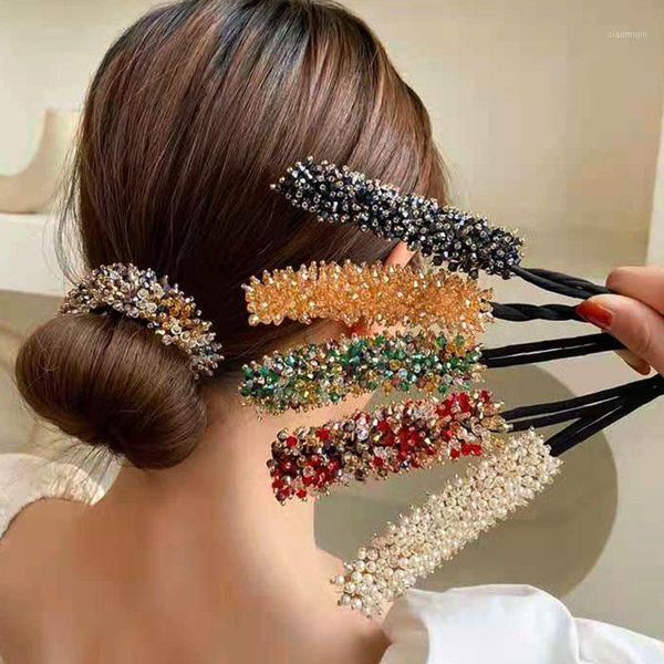 hair clips & barrettes fashion ball head beach coil device ins wind rice beads crystal bract braid accessories ladies 889, Golden;silver
hair clips & barrettes fashion ball head beach coil device ins wind rice beads crystal bract braid accessories ladies 889, Golden;silver