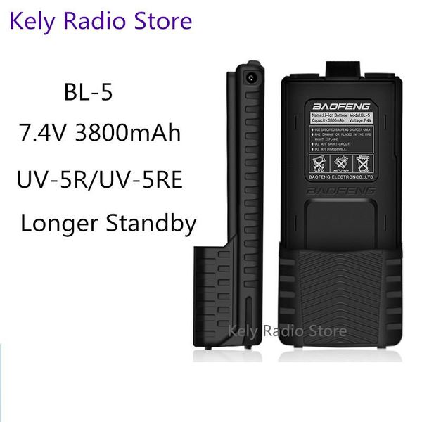 bl-5 baofeng battery uv-5r 1800mah 3800mah walkie talkie bf-f8 uv5r uv-5re uv-5ra 5rb 5rl f8+ f8hp
bl-5 baofeng battery uv-5r 1800mah 3800mah walkie talkie bf-f8 uv5r uv-5re uv-5ra 5rb 5rl f8+ f8hp