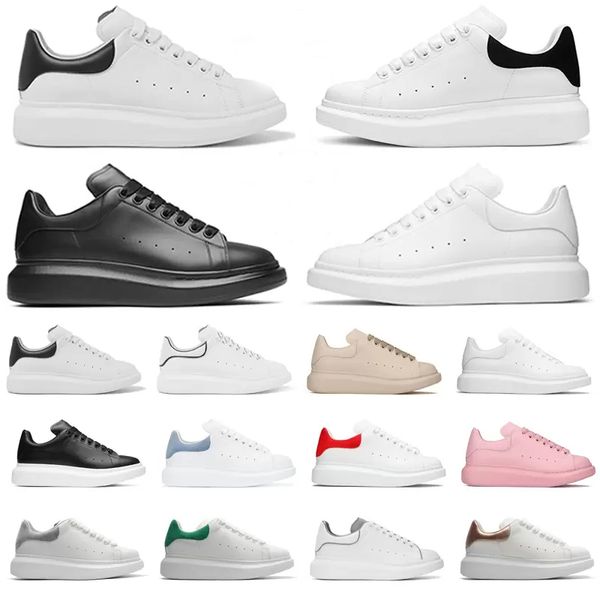casual shoes mc mens womens leather lace up comfortable pretty trainers daily lifestyle skateboarding size 36-45 with box, Black
casual shoes mc mens womens leather lace up comfortable pretty trainers daily lifestyle skateboarding size 36-45 with box, Black
