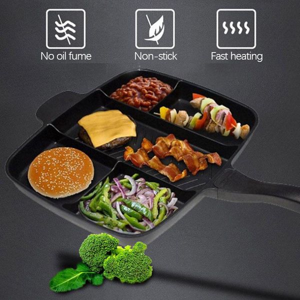 pans five-in-one frying pan thickened aluminum alloy omelet non-stick home kitchen tools breakfast maker cookware baking
pans five-in-one frying pan thickened aluminum alloy omelet non-stick home kitchen tools breakfast maker cookware baking