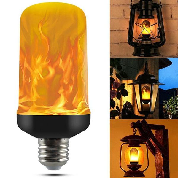 party decoration four modes e27 flame bulb led effective fire bulbs flickering emulation lamp for garden yard christmas
party decoration four modes e27 flame bulb led effective fire bulbs flickering emulation lamp for garden yard christmas