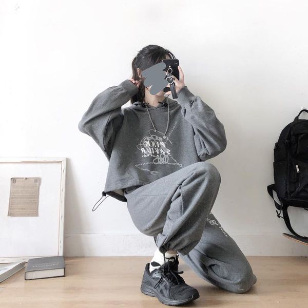 streetwear harajuku hoodies desingner aesthetic vintage sweatshirt pullover korean ropa mujer women's clothing by50wy & sweatshirts, Black
streetwear harajuku hoodies desingner aesthetic vintage sweatshirt pullover korean ropa mujer women's clothing by50wy & sweatshirts, Black