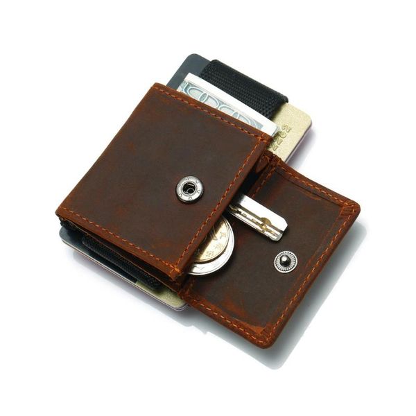 card holders 2021 men women holder genuine leather wallet mini coin purse small business id organizer, Brown;gray
card holders 2021 men women holder genuine leather wallet mini coin purse small business id organizer, Brown;gray