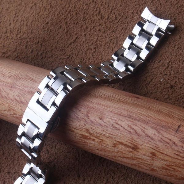 watch bands 14mm 15mm 16mm 17 18mm 19mm 20mm 21mm 22mm solid stainless steel curved end strap band bracelet silver color promotion, Black;brown
watch bands 14mm 15mm 16mm 17 18mm 19mm 20mm 21mm 22mm solid stainless steel curved end strap band bracelet silver color promotion, Black;brown