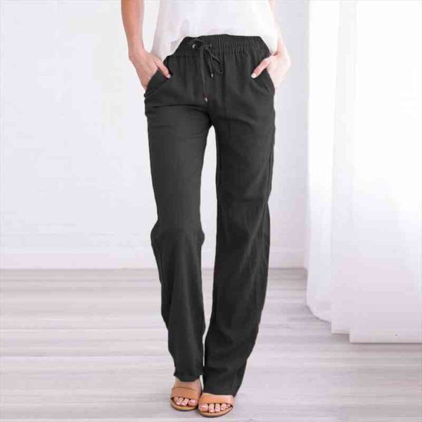 fashion women pants casual cotton linen solid drawstring elastic waist long straight brief female pants t4, Black;white
fashion women pants casual cotton linen solid drawstring elastic waist long straight brief female pants t4, Black;white