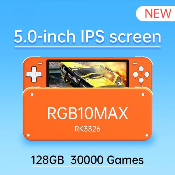 portable game players mini console retro open source system handheld rk3326 rgb10max 3.25 inch ips screen 3d rocker gamepad
portable game players mini console retro open source system handheld rk3326 rgb10max 3.25 inch ips screen 3d rocker gamepad