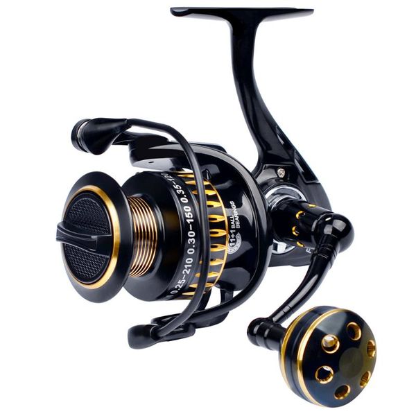 volledig metalen visserij-reel 11 + 1bb spiniel high-end rock vissen lokken reel cup 5.0: 1fijne baitcasting reels
volledig metalen visserij-reel 11 + 1bb spiniel high-end rock vissen lokken reel cup 5.0: 1fijne baitcasting reels