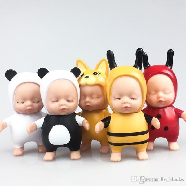 xmy 14 types new mini sleeping baby keyring pendant pendants keychain car key ornaments bags ornaments pendant 9cm doll keychains kids toys
xmy 14 types new mini sleeping baby keyring pendant pendants keychain car key ornaments bags ornaments pendant 9cm doll keychains kids toys