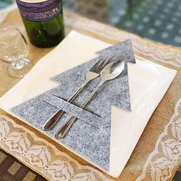 mats & pads 4pcs/set christmas tree shape knife fork cutlery bag exquisite dinnerware holder xmas year party table decorations
mats & pads 4pcs/set christmas tree shape knife fork cutlery bag exquisite dinnerware holder xmas year party table decorations