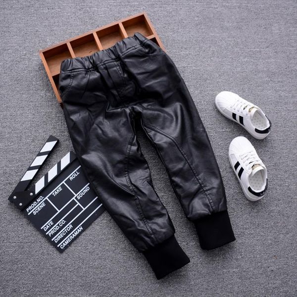winter girls leather pants thick velvet pu childrens leggings kids boys infant warm trousers slim pant casual, Blue
winter girls leather pants thick velvet pu childrens leggings kids boys infant warm trousers slim pant casual, Blue