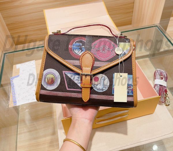 l luxury bag fashion designer womens handbag leather ladies shoulder graffiti cartoon purse 2021 handbags casual tote clutch bags selling
l luxury bag fashion designer womens handbag leather ladies shoulder graffiti cartoon purse 2021 handbags casual tote clutch bags selling