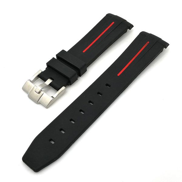 watch bands accessories 20mm strap for water ghost gmt ladies rubber sports waterproof men black silicone bracelet, Black;brown
watch bands accessories 20mm strap for water ghost gmt ladies rubber sports waterproof men black silicone bracelet, Black;brown
