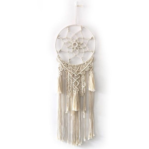 tapestries dream catcher macrame tapestry wall hanging handmade cotton weaving living room bedroom ornaments b&b decoration boho decor
tapestries dream catcher macrame tapestry wall hanging handmade cotton weaving living room bedroom ornaments b&b decoration boho decor