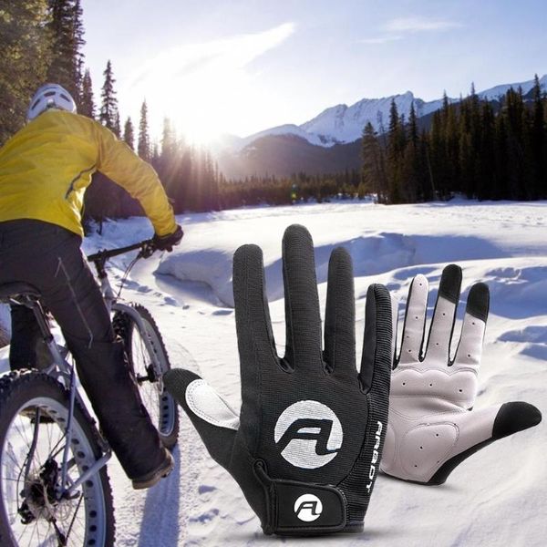 cycling gloves 1 pair outdoor running touch screen anti-skid sun-proof high temperature resistance mountain bike warm keeping, Black
cycling gloves 1 pair outdoor running touch screen anti-skid sun-proof high temperature resistance mountain bike warm keeping, Black