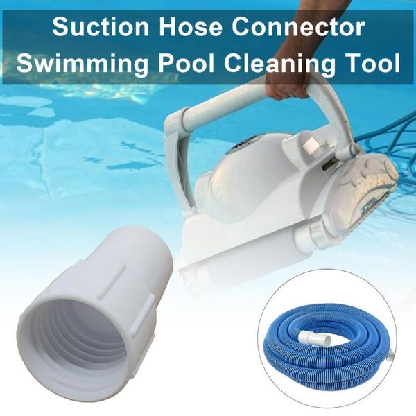 pool & accessories suction hose connector swimming cleaning tool replace accessories3.86*2.17*2.17inch for sewage pipe
pool & accessories suction hose connector swimming cleaning tool replace accessories3.86*2.17*2.17inch for sewage pipe