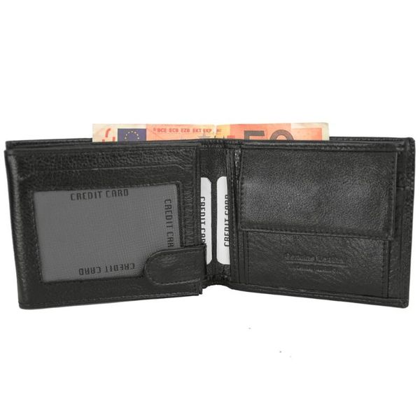 lederax ld167 genuine leather wallets for men coin purses, Red;black
lederax ld167 genuine leather wallets for men coin purses, Red;black