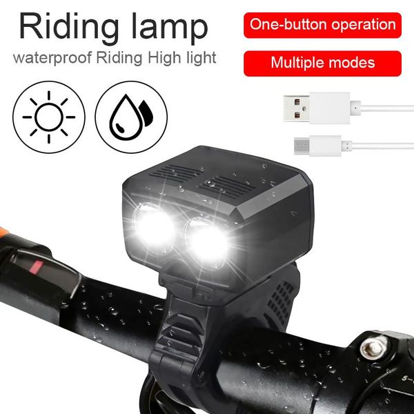 2*xm-l2 led bike front lights bicycle light mtb cycling 3800lm head mountain riding warning sport
2*xm-l2 led bike front lights bicycle light mtb cycling 3800lm head mountain riding warning sport