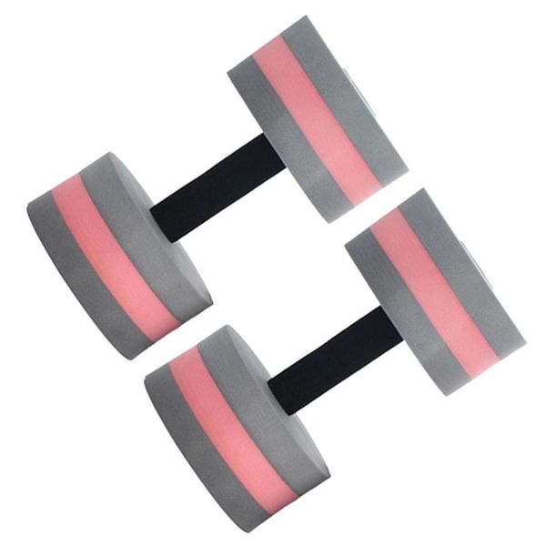 dumbbells 2pcs swimming eva floating dumbbell water barbell yoga durable sport fitness exercise equipment for men (gray red)
dumbbells 2pcs swimming eva floating dumbbell water barbell yoga durable sport fitness exercise equipment for men (gray red)