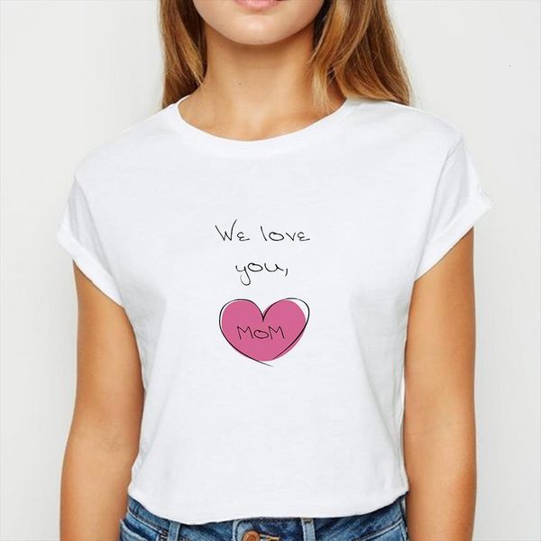 oversize i love you womens t shirts mom spring summer comfortable harajuku vintage female show thin round neck, White
oversize i love you womens t shirts mom spring summer comfortable harajuku vintage female show thin round neck, White