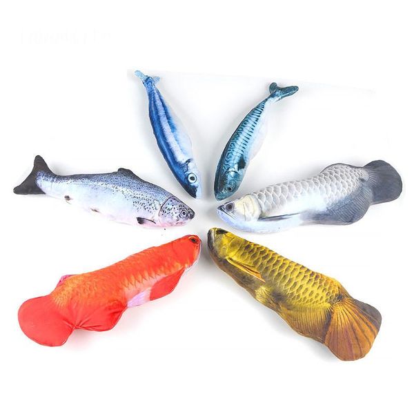 cat toys 1pcs 3d pet soft plush fish shape toy catnip stuffed pillow doll simulation playing
cat toys 1pcs 3d pet soft plush fish shape toy catnip stuffed pillow doll simulation playing