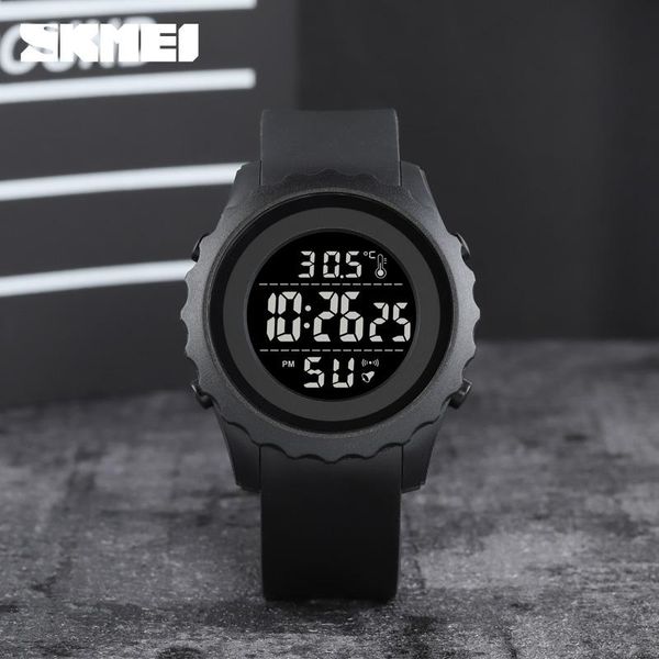 wristwatches men watch body temperature electronic watches fashion digital sport wrist for man original military skmei clock hour, Slivery;brown
wristwatches men watch body temperature electronic watches fashion digital sport wrist for man original military skmei clock hour, Slivery;brown