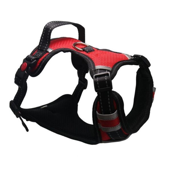 dog collars & leashes multi-functional breathable safety and comfortable pet traction chest strap reflective design
dog collars & leashes multi-functional breathable safety and comfortable pet traction chest strap reflective design