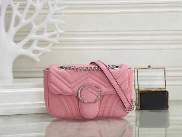 2022 woman designer g bags shoulder bag lady fashion classic genuine leather handbag banquet party black chain bags crossbodybag designers h
2022 woman designer g bags shoulder bag lady fashion classic genuine leather handbag banquet party black chain bags crossbodybag designers h