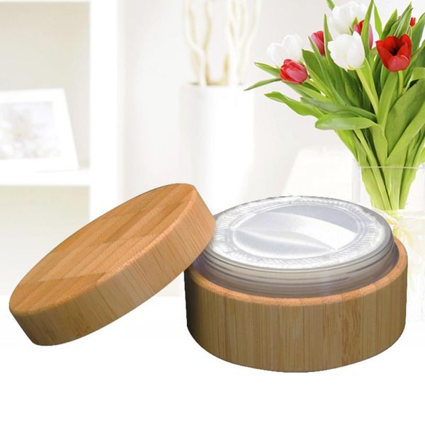 storage bottles & jars 30ml empty powder case wooden cosmetic make-up sponge holder with lids and puff
storage bottles & jars 30ml empty powder case wooden cosmetic make-up sponge holder with lids and puff