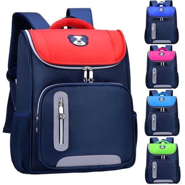 school bag russian style korean cartoon bag for primary students grade 1-3 double shoulder ridge protection and load reduction
school bag russian style korean cartoon bag for primary students grade 1-3 double shoulder ridge protection and load reduction