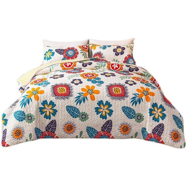 comforters & sets summer quilt washed bedspread sheet bedcover coverlet four seasons 150*200cm/180*220cm/220*230cm
comforters & sets summer quilt washed bedspread sheet bedcover coverlet four seasons 150*200cm/180*220cm/220*230cm