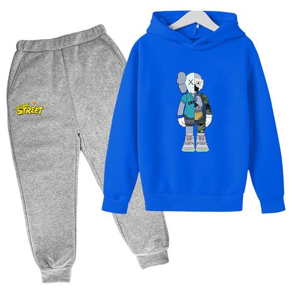 clothing sets children age 2-15 years old wearing spring and autumn hoodies trousers girls casual boys sweatshirt pullovers active, White
clothing sets children age 2-15 years old wearing spring and autumn hoodies trousers girls casual boys sweatshirt pullovers active, White