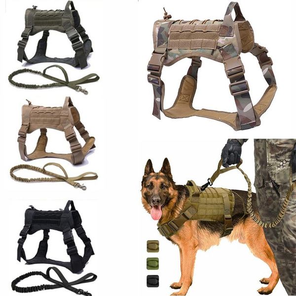 dog collars & leashes harness pet vest nylon bungee leash for big large dogs k9 clothes accessories
dog collars & leashes harness pet vest nylon bungee leash for big large dogs k9 clothes accessories