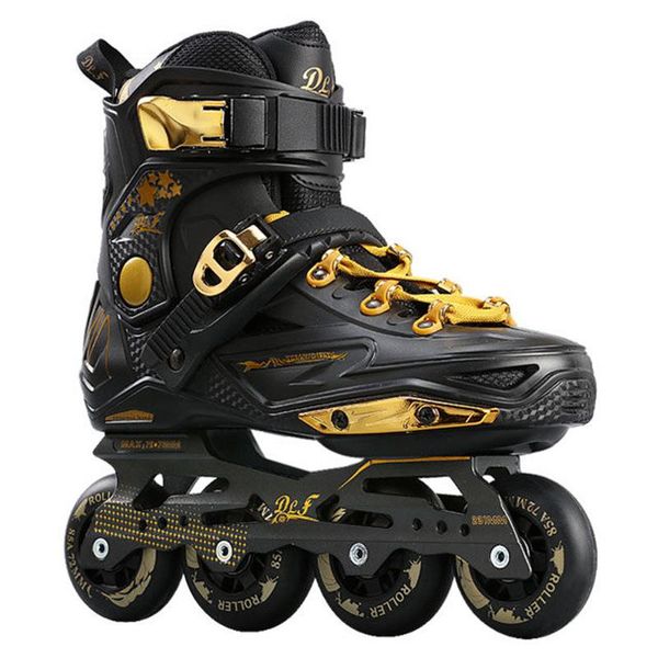 inline & roller skates professional women's children men single row flat shoes flash
inline & roller skates professional women's children men single row flat shoes flash