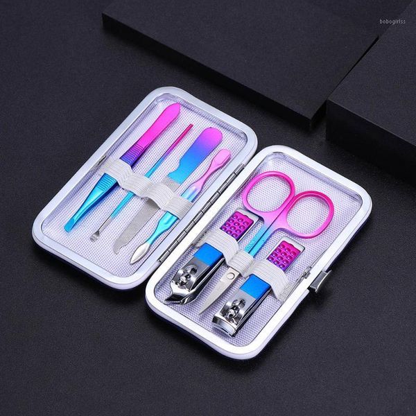 7pcs professional nail cutter pedicure scissors set symphony stainless steel portable manicure eagle hook clipper tool set1
7pcs professional nail cutter pedicure scissors set symphony stainless steel portable manicure eagle hook clipper tool set1