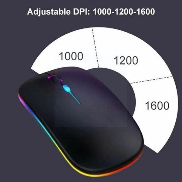 mice 2.4ghz wireless optical mouse usb charging silent adjustable dpi office game suitable for pc lapl3j2
mice 2.4ghz wireless optical mouse usb charging silent adjustable dpi office game suitable for pc lapl3j2